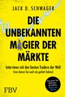Buchcover Die unbekannten Magier der Märkte