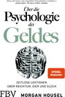 Buchcover Über die Psychologie des Geldes