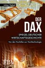 Buchcover Der DAX – Spiegel deutscher Wirtschaftsgeschichte