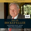 Buchcover David Rockefeller Erinnerungen eines Weltbankiers