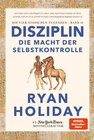 Buchcover Disziplin – die Macht der Selbstkontrolle