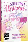 Buchcover Selfie Time! Unicorn