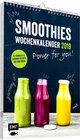 Buchcover Smoothies Wochenkalender 2019 – Power for you!