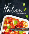 Buchcover 50 x Italien vom Blech