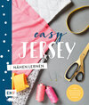 Buchcover Easy Jersey – Nähen lernen