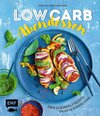 Buchcover Low Carb Abendessen – Über 60 schnelle Rezepte mit wenig Kohlenhydraten