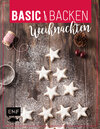 Buchcover Basic Backen – Weihnachten