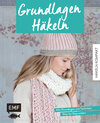 Buchcover Häkeln kompakt – Grundlagen Häkeln