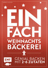Buchcover Einfach Weihnachtsbäckerei