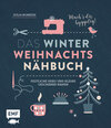 Buchcover Das Winter-Weihnachts-Nähbuch