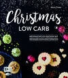 Buchcover Christmas Low Carb - Weihnachtlich backen mit weniger Kohlenhydraten