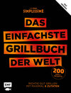 Buchcover Simplissime - Das einfachste Grillbuch der Welt