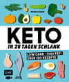 Buchcover Keto – In 28 Tagen schlank