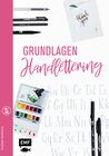 Buchcover Grundlagenwerkstatt: Grundlagen Handlettering