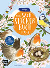 Buchcover Mein Sach-Stickerbuch Natur – Vögel