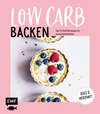 Buchcover Backen Low Carb - Über 50 Wohlfühlrezepte mit wenig Kohlenhydraten