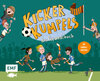 Buchcover Kickerkumpels – Das Fußball-Freundebuch