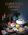 Buchcover Christmas Dinner – Menüs zum Fest – Mit großem Aromenfeuerwerk zu Silvester