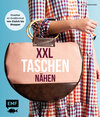 Buchcover XXL-Taschen nähen