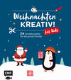 Buchcover Weihnachten kreativ! – für Kids
