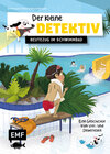Buchcover Der kleine Detektiv – Beutezug im Schwimmbad