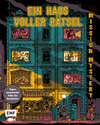 Buchcover Mission Mystery – Ein Haus voller Rätsel – Band 1