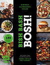 Buchcover Bish Bash Bosh! einfach – aufregend – vegan – Der Sunday-Times-#1-Bestseller