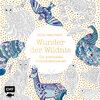 Buchcover Millie Marotta's Wunder der Wildnis – Die schönsten Ausmal-Abenteuer