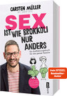 Buchcover Sex ist wie Brokkoli, nur anders – Ein Aufklärungsbuch für die ganze Familie