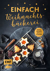 Buchcover Einfach Weihnachtsbäckerei