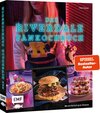 Buchcover Das Riverdale-Fankochbuch