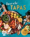 Buchcover Vamos a las Tapas