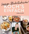 Buchcover Koch's einfach – Lässige Studentenküche!