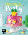 Buchcover Tropical Party