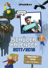 Buchcover Schülerkalender 2017/2018 von LP mit Kev
