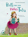 Buchcover Raffi und sein pinkes Tutu