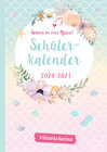 Buchcover Spring in eine Pfütze! Schülerkalender 2020/2021