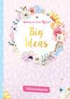 Buchcover Spring in eine Pfütze! Notizbuch Big Ideas