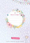 Buchcover Spring in eine Pfütze! 3er-Set Schulhefte, kariert (Lineatur 28)