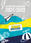 Buchcover Krass Klassenfahrt Schülerkalender 2021/2022