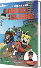 Buchcover Flucht von Carcel Island