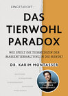 Buchcover Eingetaucht: Das Tierwohl-Paradox