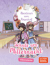 Buchcover Abenteuer vom Rosenhof. Schule um Mitternacht