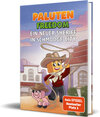 Buchcover Ein neuer Sheriff in Schmodge City