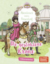 Buchcover Abenteuer vom Rosenhof. Die gestohlene Krone