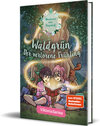 Buchcover Waldgrün - Der verlorene Frühling