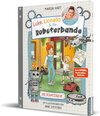 Buchcover Luke, Lionella & die Roboterbande. Die Schatzsuche