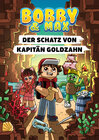 Buchcover Bobby & Max - Der Schatz von Kapitän Goldzahn