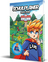 Buchcover Schulplaner 2025/2026