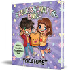 Buchcover TocaToast Freundschaftsbuch